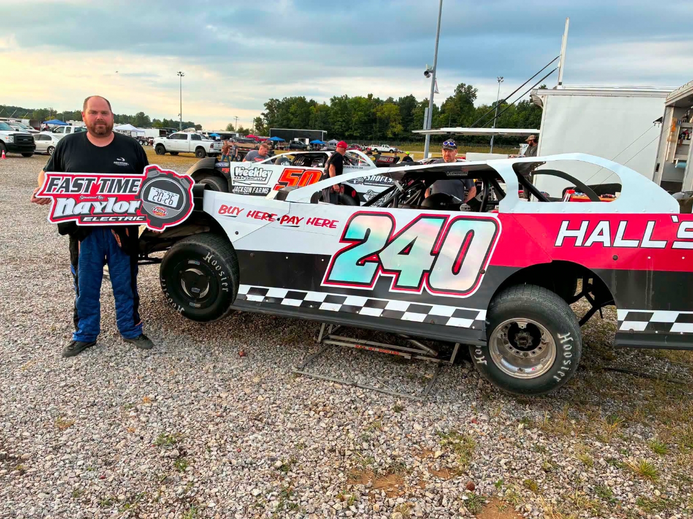 Mansfield Speedway Weekend Recap 🏁